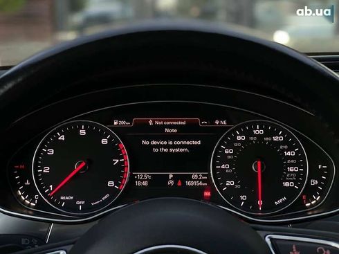 Audi A6 2016 - фото 10