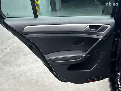 Volkswagen e-Golf 2016 - фото 14