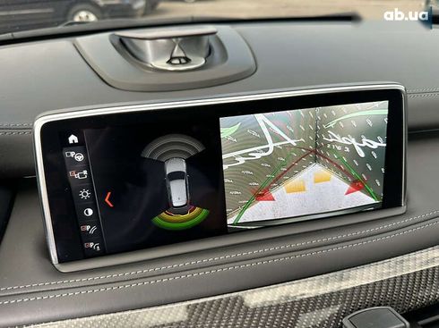 BMW X5 M 2018 - фото 14