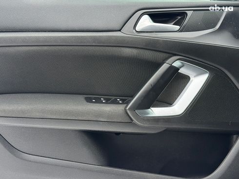 Peugeot 308 2018 серый - фото 13