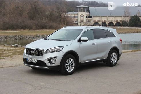 Kia Sorento 2016 - фото 3