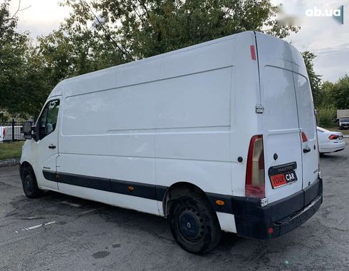 Renault Master 2016 - фото 11