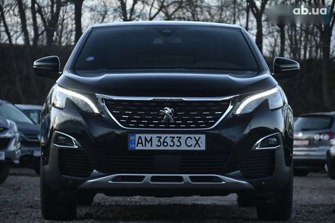 Peugeot 3008 2020 - фото 4