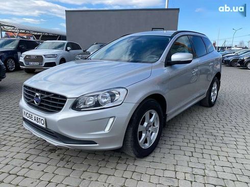 Volvo XC60 2017 - фото 3