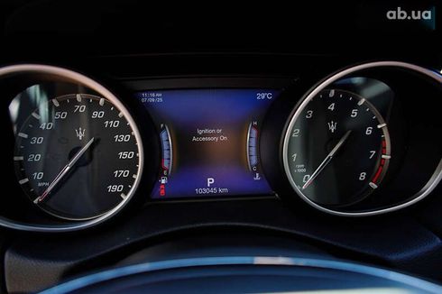 Maserati Levante 2018 - фото 23