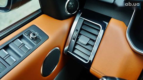 Land Rover Range Rover Sport 2013 - фото 18