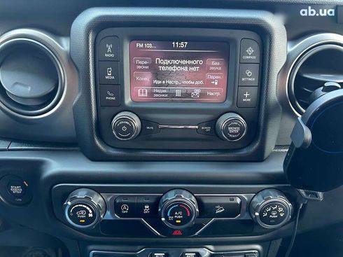 Jeep Wrangler 2018 - фото 21