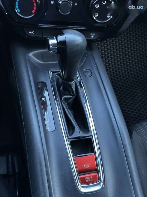 Honda HR-V 2016 - фото 8