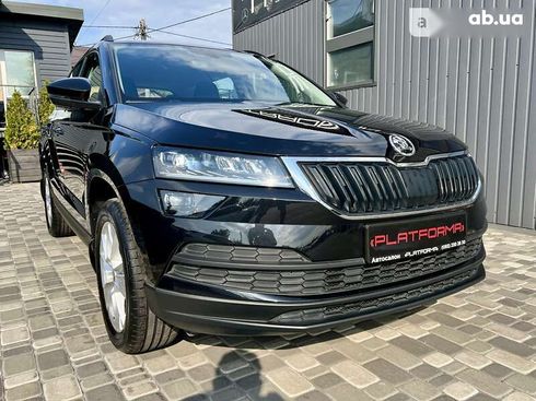 Skoda Karoq 2020 - фото 14