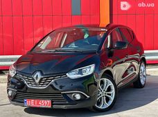 Продаж вживаних Renault Scenic в Києві - купити на Автобазарі