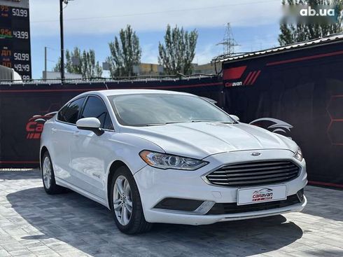 Ford Fusion 2018 - фото 8