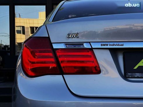 BMW 7 серия 2010 - фото 15