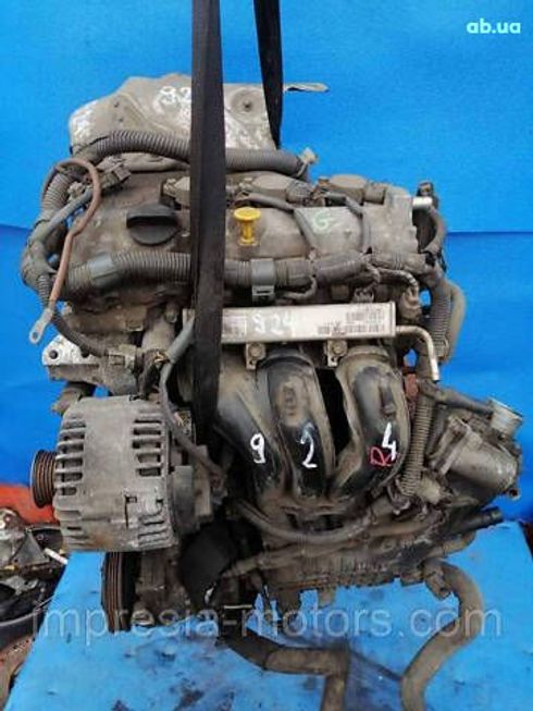 двигатель в сборе для Smart Fortwo - купить на Автобазаре - фото 4