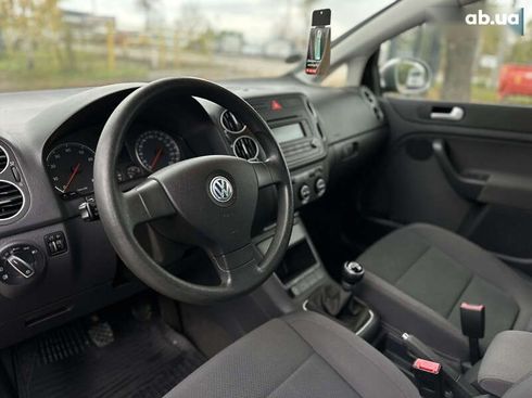 Volkswagen Golf Plus 2005 - фото 25