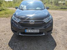 Купити Honda CR-V 2017 бу у Львові - купити на Автобазарі