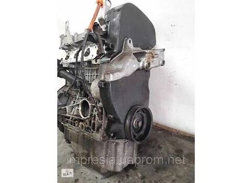 двигатель в сборе для Volkswagen Golf - купити на Автобазарі - фото 4