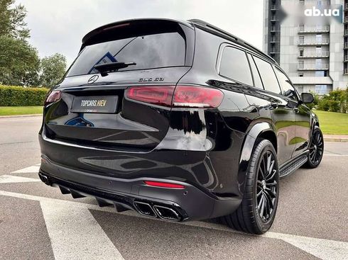 Mercedes-Benz GLS-Класс 2021 - фото 18