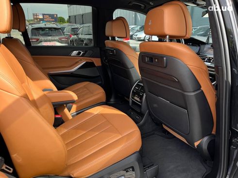 BMW X7 2019 черный - фото 42