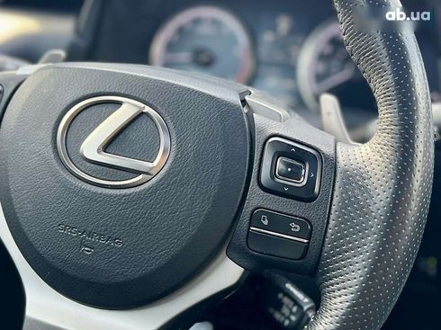 Lexus NX 2015 - фото 28