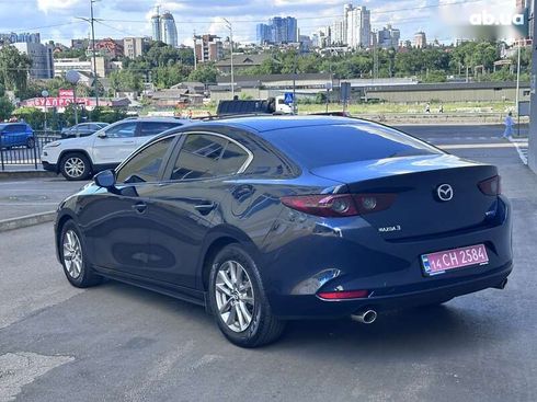 Mazda 3 2020 - фото 14