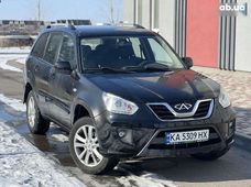 Продажа б/у Chery Tiggo 2014 года в Днепре - купить на Автобазаре