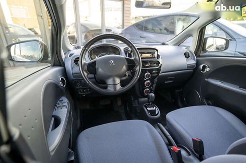 Peugeot iOn 2017 - фото 17