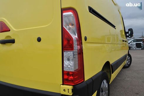 Renault Master 2021 - фото 27