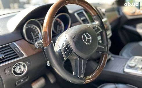 Mercedes-Benz M-Класс 2012 - фото 9