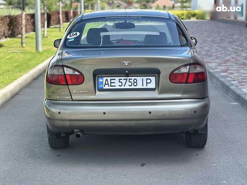 Daewoo Lanos 2006 - фото 5
