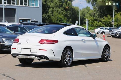 Mercedes-Benz C-Класс 2016 - фото 8
