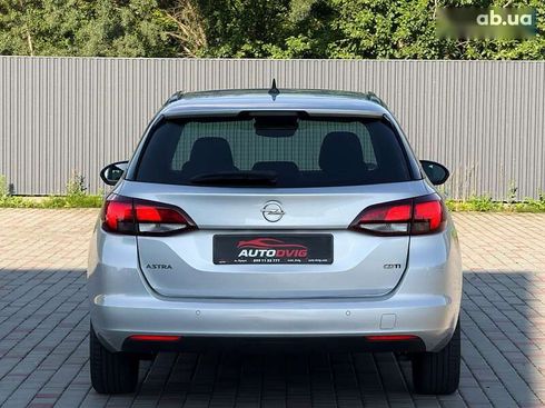 Opel Astra 2016 - фото 5