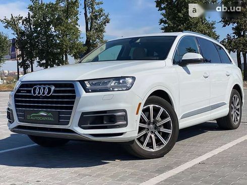 Audi Q7 2018 - фото 2