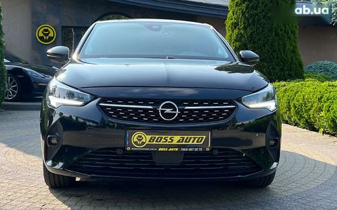 Opel Corsa 2022 - фото 2