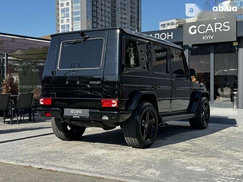 Mercedes-Benz G-Класс 2003 - фото 4