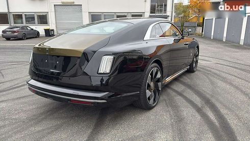 Rolls-Royce Spectre 2024 - фото 3