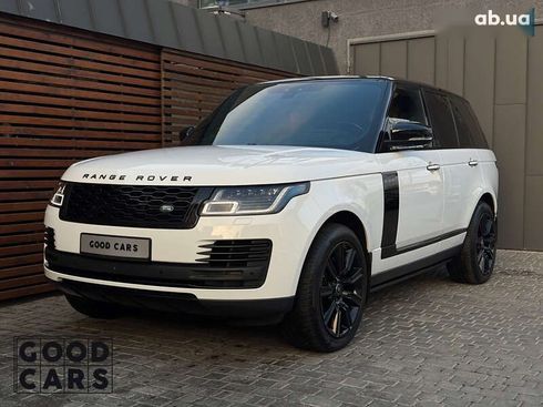 Land Rover Range Rover 2018 - фото 3