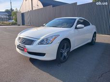 Купить Infiniti g 37 2010 бу в Киеве - купить на Автобазаре