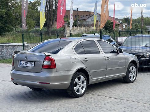 Skoda Octavia 2009 - фото 28