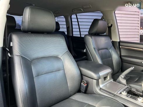 Toyota Land Cruiser 2016 - фото 30
