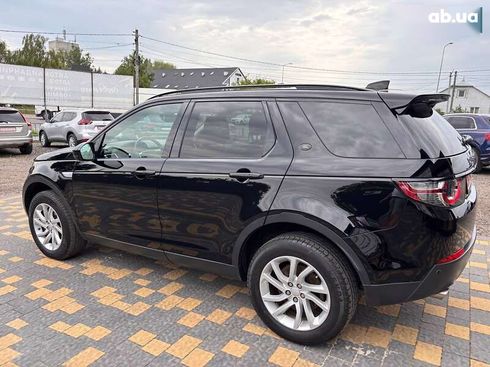 Land Rover Discovery Sport 2018 - фото 10