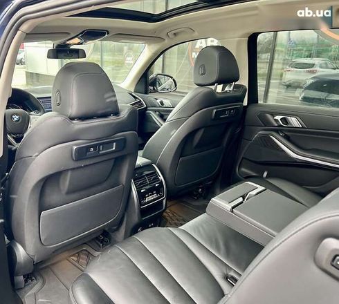 BMW X7 2019 - фото 30