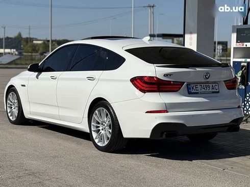 BMW 5 серия 2014 - фото 11