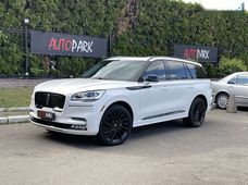 Продаж вживаних Lincoln Aviator в Києві - купити на Автобазарі