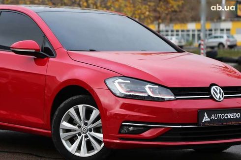 Volkswagen Golf 2017 - фото 4