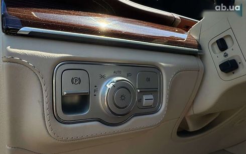 Mercedes-Benz Maybach S-Class 2021 - фото 12