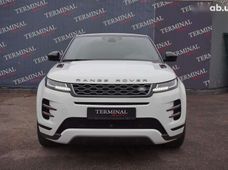 Продаж вживаних Land Rover Range Rover Evoque 2021 року в Одесі - купити на Автобазарі