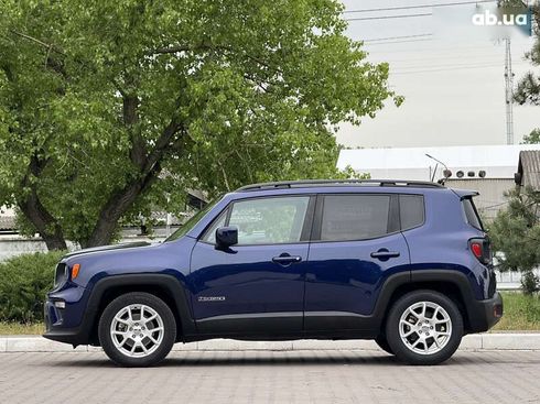 Jeep Renegade 2020 - фото 11