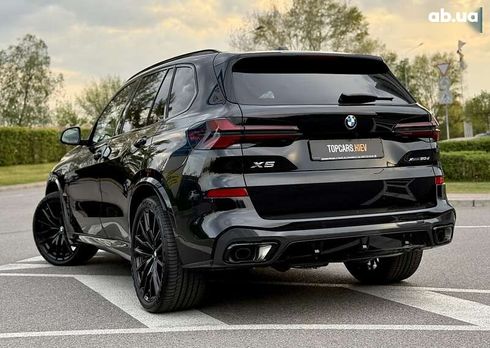 BMW X5 2024 - фото 11