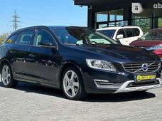 Продаж вживаних Volvo V60 2017 року - купити на Автобазарі