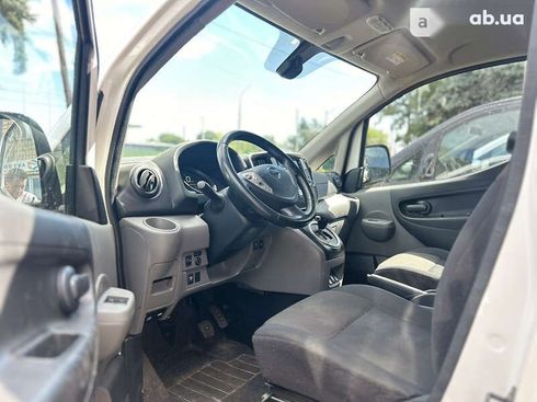 Nissan e-NV200 2019 - фото 8